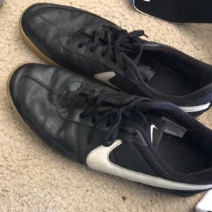 Nike indoor soccer shoes
